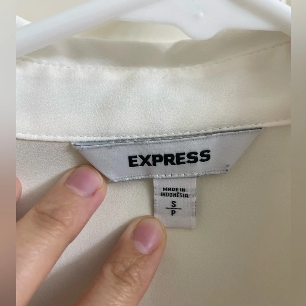 Express Button-Down - Picture 2 of 2
